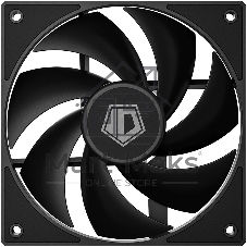Кулер для процессора ID-COOLING FROZN A410 TD LGA1851/1700/1200/115X/AM5/AM4 (10шт/кор, TDP 220W, PWM, 4 тепл.трубки прямого контакта, FAN 120мм, черный) RET