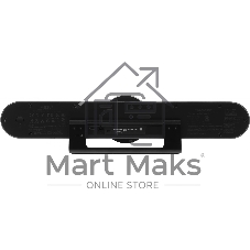 Веб-камера Logitech MeetUp 3840x2160, 30 кадр/с, USB, микрофон (3 шт, шумоподавление), автофокус