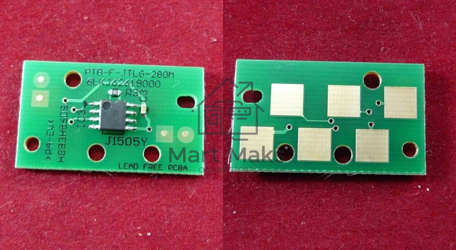 Чип Toshiba e-Studio 181/182/211/212/242 24.5K (ELP, Китай)