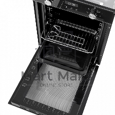 Шкаф духовой электрический Maunfeld EOEM516B, встраиваемый