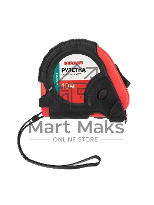 Рулетка измерительная 