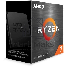 Процессор AMD Ryzen 7 5800X Soc-AM4 3.8GHz BOX