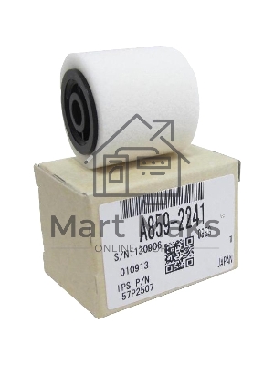 Ролик реверсивный автоподатчика Ricoh Aficio 1060/1075/2060/2075 (A8592241)