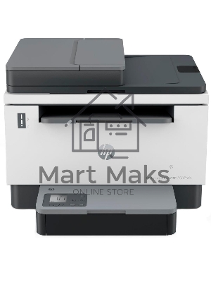 МФУ лазерное HP LaserJet Tank MFP 2602sdn (2R7F6A), A4, ч/б, печ. до 22 стр/мин., 600 x 600 dpi, Ethernet (RJ-45), USB 2.0