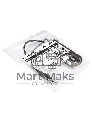 Кабель-адаптер ExeGate EXE-732C-45 (USB2.0 Type C --> 1xRJ45 UTP 10Mbps/100Mbps, Realtek Chipset RTL8152B)