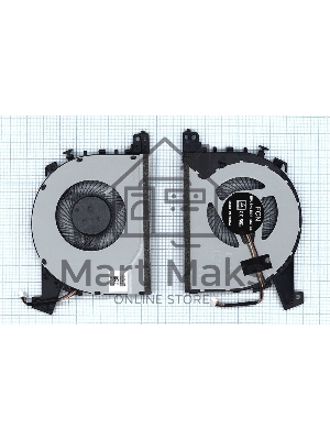 Вентилятор (кулер) для ноутбука Lenovo IdeaPad 330-15ARR