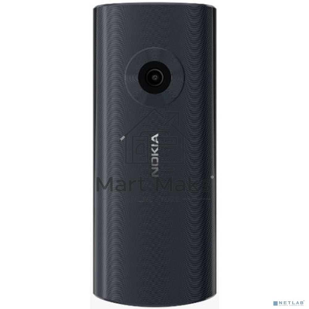 Мобильный телефон Nokia 110 4G TA-1543 DS 48Mb синий