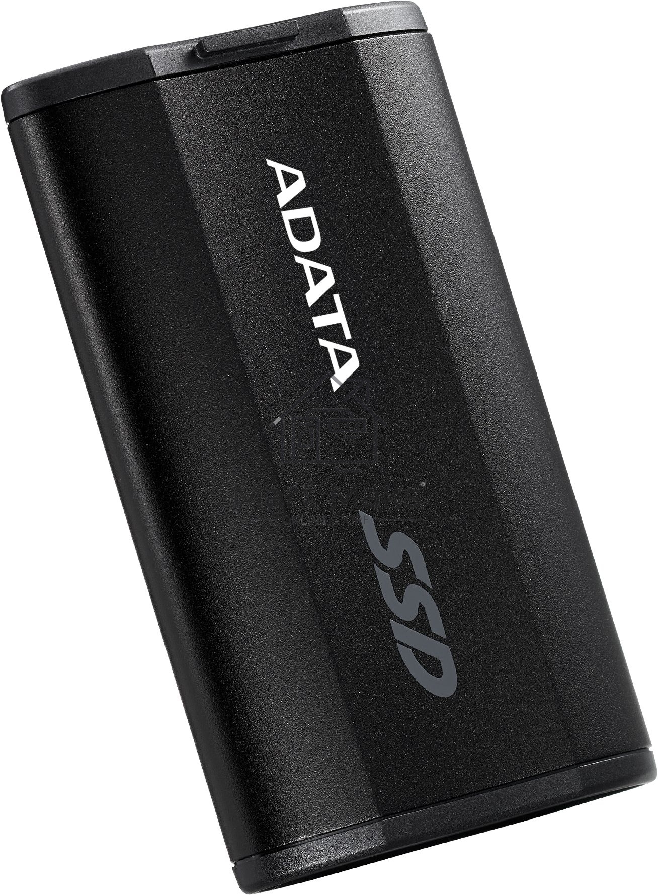 Внешний накопитель SSD ADATA 1Tb SD810 USB Type-C (2000/2000 Mb/s) metal case черный (SD810-1000G-CBK)