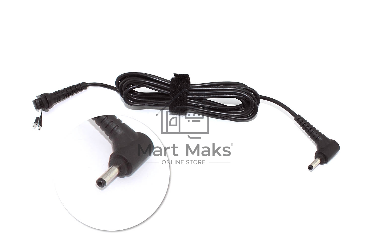 Кабель для блока питания 4.0x1.7 mm