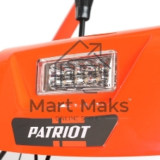 Снегоуборщик Patriot Сибирь 110 ЕT 11 л.с.,стартер ручной/электро, ковш 71 см. гусеницы