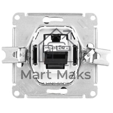 Розетка компьютерная RJ45, механизм ATN000783 Schneider Electric Грифель