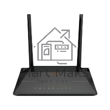 Беспроводной маршрутизатор D-Link DSL-224/R1A VDSL2 с поддержкой ADSL2+
