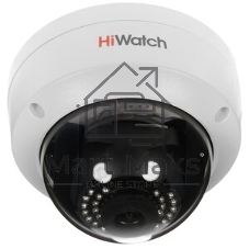 Камера видеонаблюдения IP HiWatch DS-I252M(B)(2.8 мм) 2.8-2.8мм корп.:белый