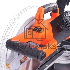 Торцовочная пила Patriot MS 305PLD 1800Вт 4200об/мин d=305мм