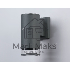 Светильник Ambrella light ST3818 GR/CL серый/прозрачный IP54 GU10 max 35W 187*90*160