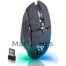 Мышь беспроводная Defender Glory GM-514 черный, 3200 dpi, радиоканал, USB, кнопки - 7