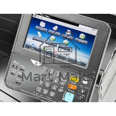 МФУ лазерное Kyocera TASKalfa 308ci (1102WL3NL0), A4, цветной, печ. до 30 стр/мин., скан. до 40 стр/мин (ч/б), 30 стр/мин (цв.), 1200 x 1200 dpi (печать) 600x600dpi (скан.), RJ-45, Air Print