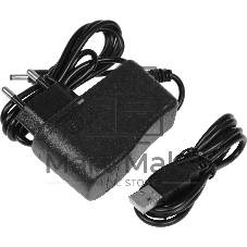 Концентратор USBы Defender Septima Slim, USB 2.0, USB 7 портов, блок питания/USB