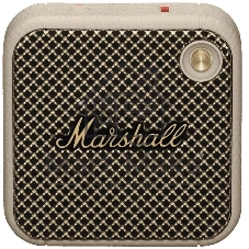 Портативная колонка Marshall Willen White