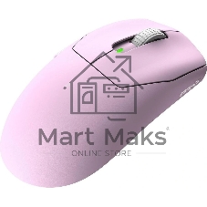 Мышь MSI FORGE GM340 W VIOLET