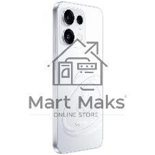 Смартфон Oppo CPH2859 Reno16 F 12/256Gb белый