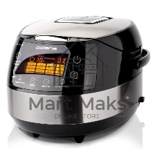 Мультиварка Polaris PMC 0517AD 5л 860Вт серебристый/черный