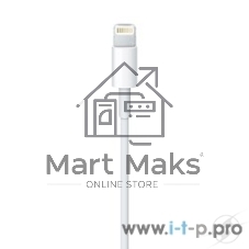 Аксессуары к смартфонам,телефонам ME291ZM/A Apple Lightning to USB cable (0.5 m)