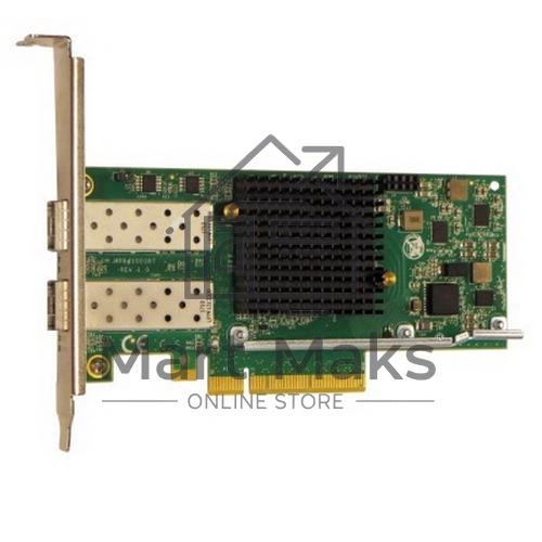 Сетевой адаптер PE325G2I71-XR PCI Express X8 Lane 145.54мм X 64.39мм