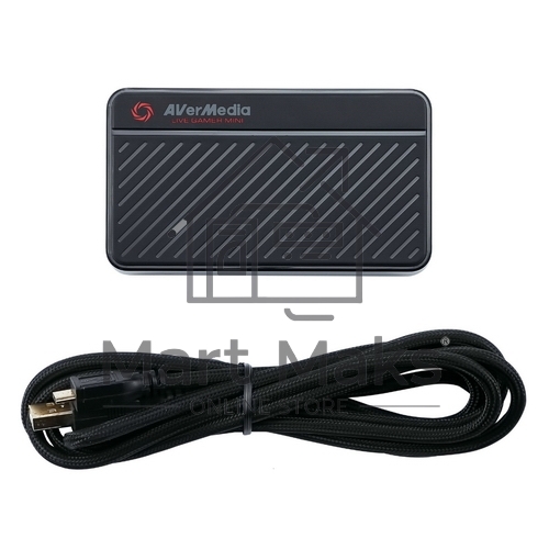 Карта видеозахвата Avermedia Live Gamer Mini GC311 внешний HDMI