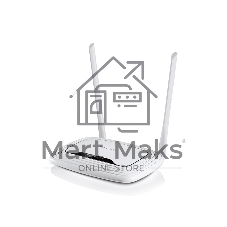 Маршрутизатор TP-Link TL-WR842N Многофункциональный беспроводной маршрутизатор серии N, скорость до 300 Мбит/с