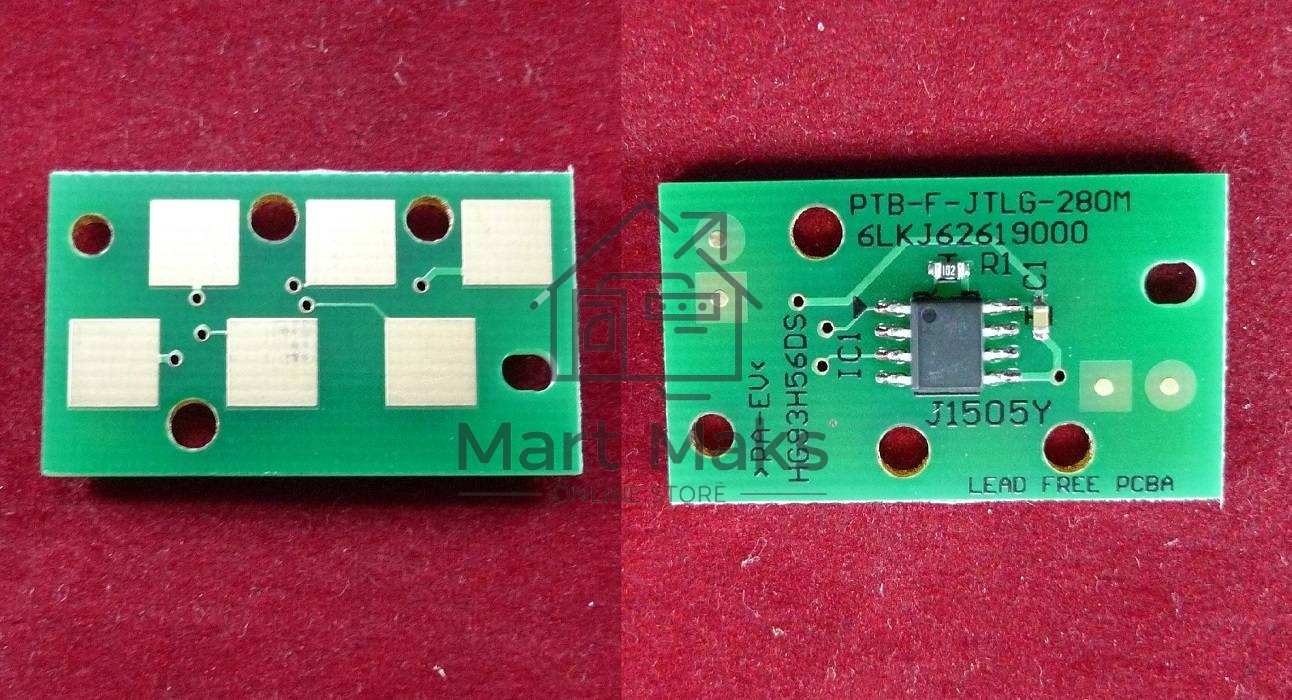 Чип Toshiba e-Studio 222/262/263/264/195/223/22510K (ELP, Китай)