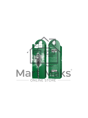 Кабель HOCO X14 USB 2.0, AM/microBM, черный, 1м