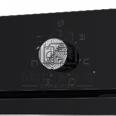 Шкаф духовой электрический Maunfeld EOEM516B, встраиваемый