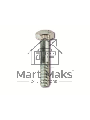 Болт М8х60 шестиугол. (уп.50шт) ДКС CM020860