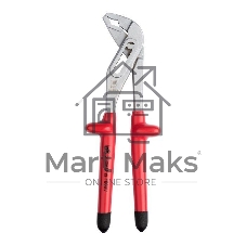 Клещи переставные 250мм Master 1000В Basic EKF kp-250-mas-in