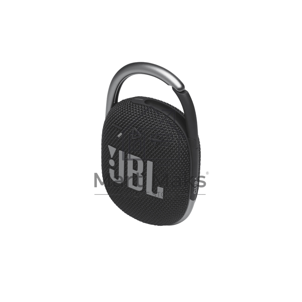 Портативная акустическая система JBL CLIP 4, черный