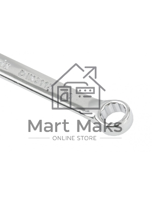 Ключ комбинированный Matrix (10 мм) CrV полированный хром