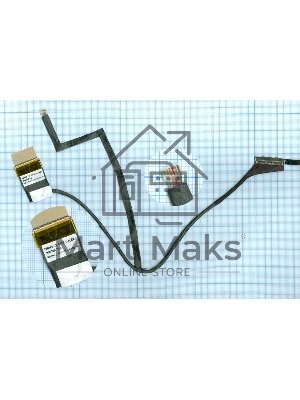 Шлейф матрицы для ноутбука HP Mini 210-1000