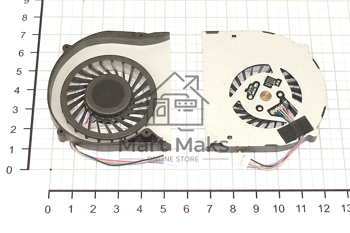 Вентилятор (кулер) для ноутбука Acer Aspire 4410 4810 4810T 5410 5810 5810T