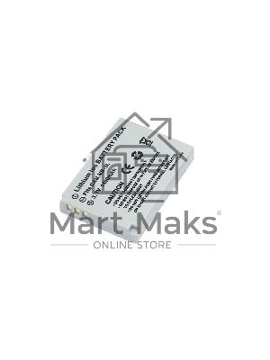 Аккумуляторная батарея для фотоаппарата Canon Digital IXUS 800 (NB-5L) 3,7V 1400mAh Li-ion