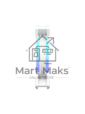 Вентилятор для корпуса PCCooler F3 T120 ARGb белый, 120 мм, 1800 об/мин, 21.6 дБ, 4 pin