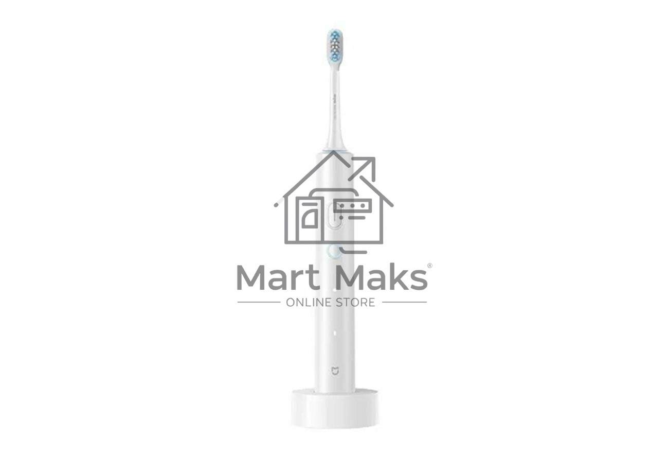 Зубная электрическая щетка Xiaomi Mijia Sonic Electric Toothbrush T501 (MES607), White