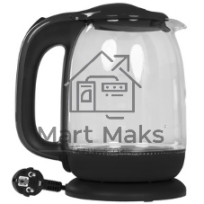 Чайник электрический Centek CT-0034 Coffee Vancouver, стекло, 1.8л,2200 Вт.