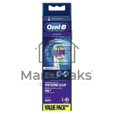 Насадка для зубной щетки CLEANMAXIMIZER 3D 2PCS ORAL-B