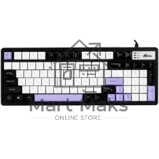 Клавиатура RITMIX RKB-401BL Black