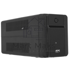 Источник бесперебойного питания APC Easy UPS BVX900LI / 900 ВA / 480W / 230V / 2 EURO 4xC13 Outlets