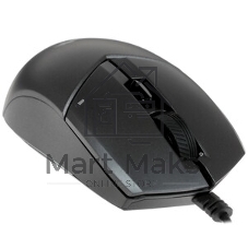 Мышь проводная MSI Clutch GM11 черный, 5000 dpi, USB, кнопки - 6