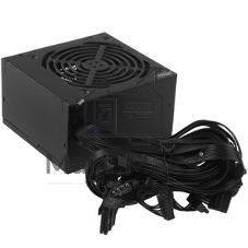Блок питания 650Вт/Power Supply Super Flower Combat DB, 650W, ATX, 120мм, 4xSATA, 3xPCI-E(6+2), APFC, 80 PLUS Bronze, non-Modular