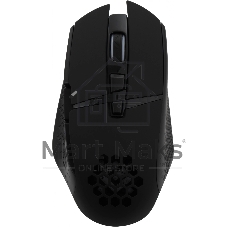 Мышь беспроводная Defender Glory GM-514 черный, 3200 dpi, радиоканал, USB, кнопки - 7