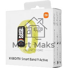 Фитнес-браслет Xiaomi Smart Band 9 Active M2435B1, 1.47